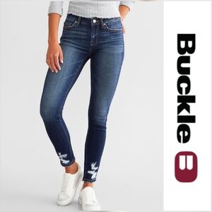 Buckle Stella Slim Fit Low Rise Ankle Skinny Size 25